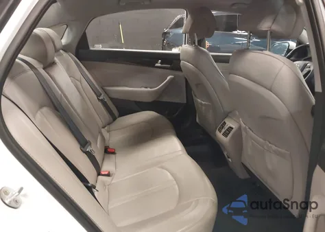 2016 Hyundai Sonata Limited from USA, damaged, VIN 5NPE34AF7GH436302